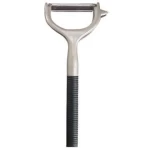 Potato Peeler,  Kitchen Use Cucumber, Apple, Carrot, Vegetable, Fruit Y-Shaped Stainless Steel Peeler