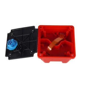 Custom-Made Molding Plastic Box Electrical Plastic Enclosure Precision Plastic Parts