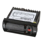 Italy CAREL single output freezer temperature controller PJEZS0H100 temperature control instrument 115V