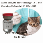 Cat Fip Fipv Injection GS441524 Liquid 5.5ml GS-441524