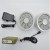 Import Adjust gears rechargeable battery with 6v high speed cooling fan for Sofa cushion from China
