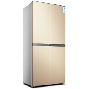 Refrigerator BCD-408M9RGZ 4 door 2-in-1