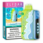 Bulk Elf Bar Ice King Summer 40K Black Mint – Canada/Ontario & Global Supply with Competitive Bulk Price Advantage