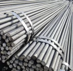 Steel rebars , steel pipes , steel sheets , steel channels