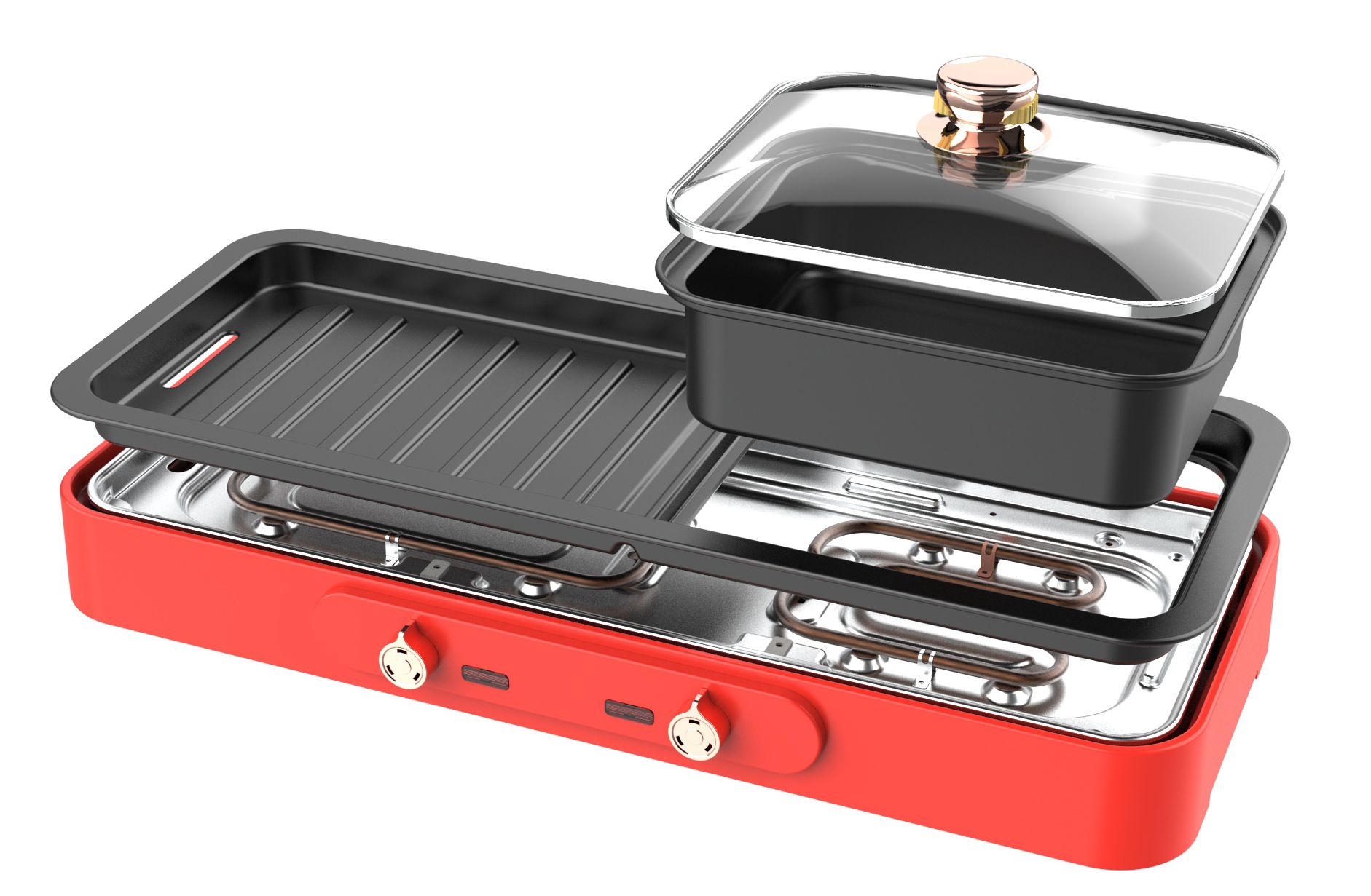 Buy Multifunction Pot from ZhongShan TongSheng Electrical Appliances CO ...