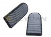 Activated Carbon Cabin Air Filter 64118390447 2pcs Fits BMW 7-Series E38 1994-2001