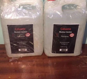 regular supplier of Caluanie Muelear Oxidize (Heavy Water)