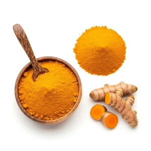 High Purity Organic Turmeric Root Extract Dried AD Processed Water Soluble Concentrated Single Spices Herbs Raw Material