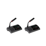 Full Digital Wired Discussion Chairman/Delegate Unit