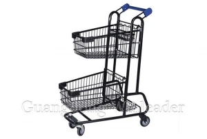 YLD-MT070-1F American Shopping Cart, shopping trolley,Shopping Trolley Manufacturer﻿