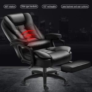 Comfortable executive chairs, swivel lifts, reclining backrests, swivel chairs, conference chairs