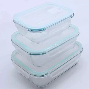 rectangle food storage container
