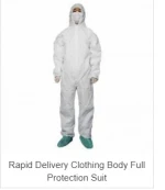 Isolated Surgical Gowns