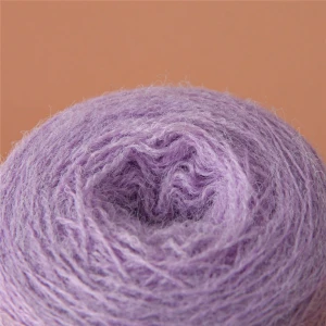 Hot Sale Top Quality Anti-pilling Nylon Acrylic Blended Yarn Factory in Stock 2/18s Yarn for Knitting
