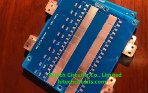 Heavy copper PCB for new engery vehicles