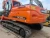 Import used doosan dx225 hydraulic excavator from Hong Kong