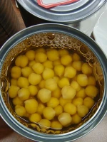 Canned Chick Peas