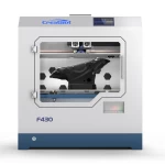PEEK 3D Printer Creatbot F430 for Industrial Polymer Parts High Precision