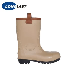Warm Pvc Safety Rigger Boots LR-2-06