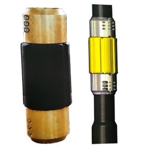 Non rotating drill pipe protector (non rotating casing antiwear joint)