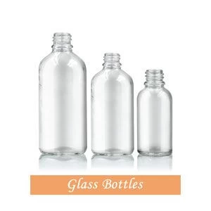 Glass Bottles 2021