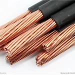Scrap Iron Metal factory sale high purity 99.99% materials  cooper wire