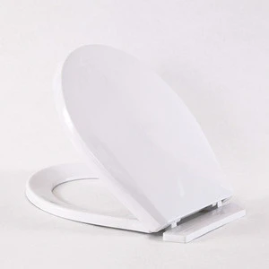 07B indian hot sell quick close round toilet seat