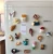 Import Home creative travel souvenirs 3D fridge magnet from China