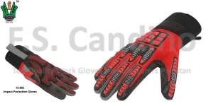 Safety Gloves - Impact Protection Gloves