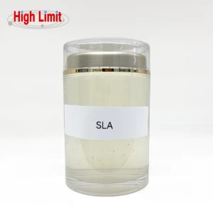 Sodium Lauroamphoacetate CAS: 156028-14-7  for Baby Shower Gel and Shampoo