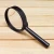 Import Promotion CE &Rosh 60MM 70MM Plastics Hand Magnifier for Kids or elderly Reading Magnifying glasses or Outdoor Playing from China