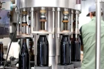 Bottle filling machine