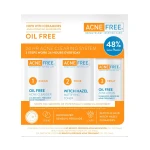Wholesale Acnefree 24 Hr Clearing Sys 3PC Kit