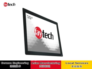 Faytech 15inch Capacitive Touch Kit Optically bonded, a-Si TFT-LCD, Windows /Android/Linux/mac supported
