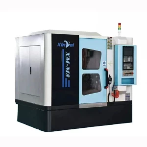 Hot sale for faucet valve Havc products 8-axis CNC Machine