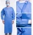 Import surgical gowns from China