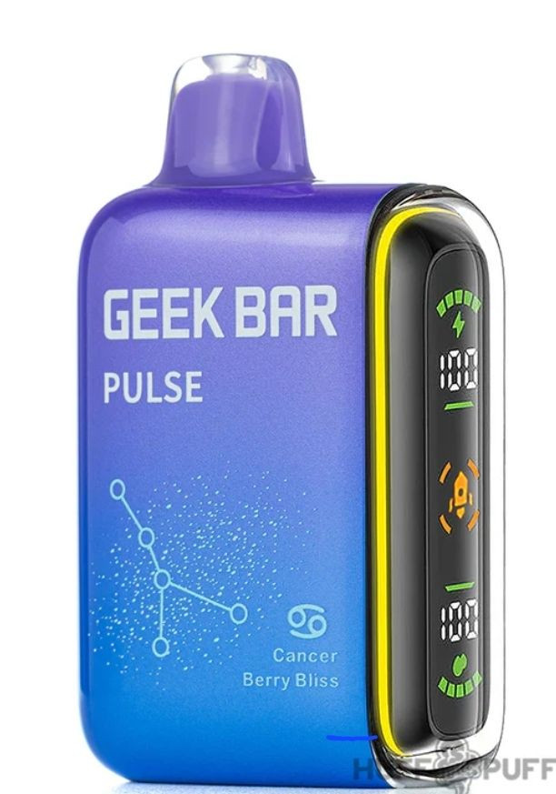 Buy Geek Bar Pulse Disposable Vape 5% Nicotine from Cordon GPS, USA |  Tradewheel.com