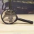 Import Promotion CE &Rosh 60MM 70MM Plastics Hand Magnifier for Kids or elderly Reading Magnifying glasses or Outdoor Playing from China