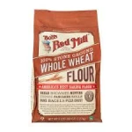 1kg/2kg/3kg/5kg Basmati Rice Bags Square Bottom Wheat Flour Pouch Plastic Packaging Bag with Ziplock