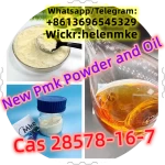 High Quality PMK Powder And Oil CAS 28578-16-7