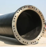 UHMWPE Mine Tailings Slurry wear-resistant pipe