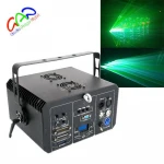 1w rgb laser light