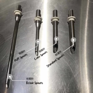 Automatic Filler for Donuts-Yufeng