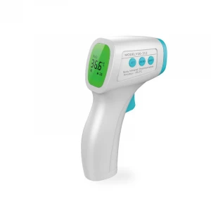 Non-contact Temperature Muti-fuction Baby/Adult Digital Infrared Forehead Body Thermometer Gun