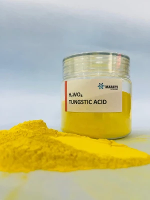 Tungstic Acid