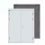 Import Commecial Emergency Exit Fire Rating Steel Door from China