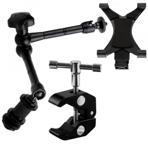 Adjustable Friction Articulating Magic Arm With 1/4"Thread Adapter