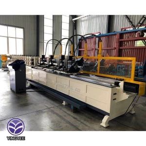 70m/min Stud And Track Roll Forming Machine