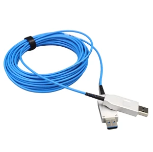 Pure Fiber USB3 Active Optical Cable-AM to AM-5Gbps-100m