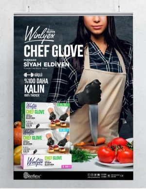 Chef Glove